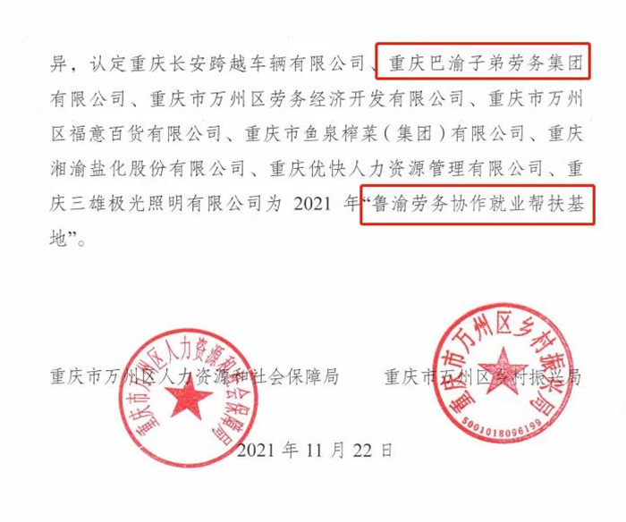 請(qǐng)回答2021 巴渝子弟集團(tuán)公司年終回顧